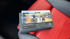 Mercedes-Benz CLA 220 AMG Line Premium Plus 4Matic 4dr Tip Auto Petrol Saloon